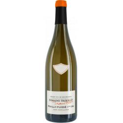POUILLY FUISSE 1er Cru Aux Chailloux 2023 DOMAINE TROUILLET