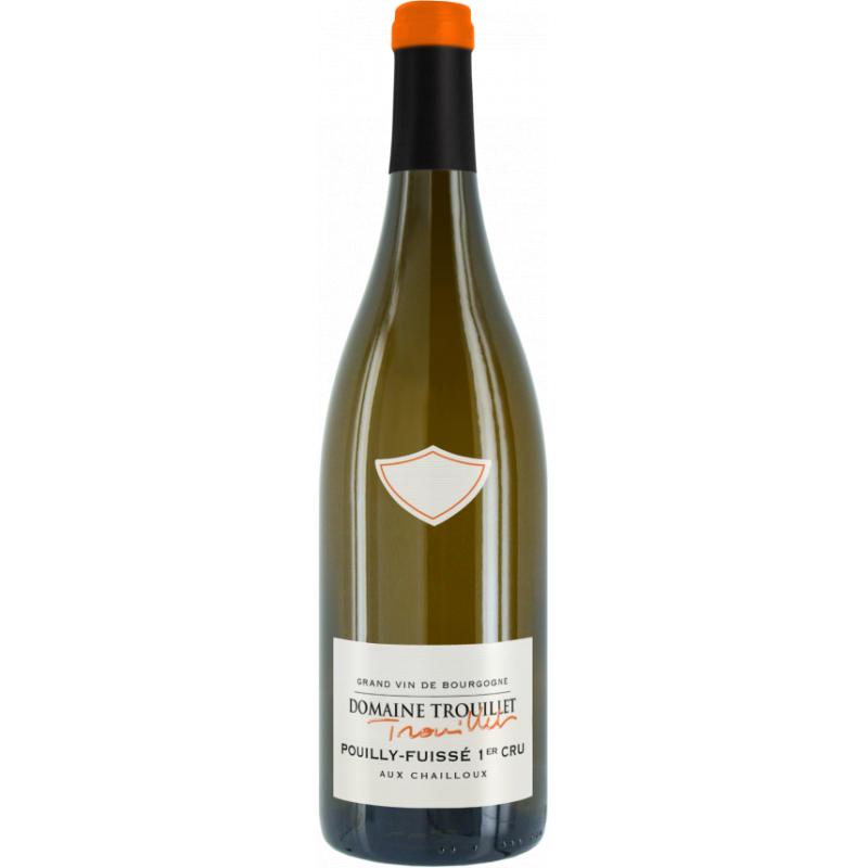 POUILLY FUISSE 1er Cru Aux Chailloux 2023 DOMAINE TROUILLET