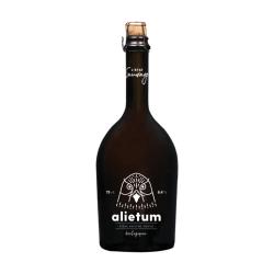BIERE FRANCE NORMANDIE TRIPLE L'ETAT SAUVAGE ALIETUM 0.75 8.4% BIO
