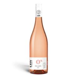 UBY ROSE SANS ALCOOL 75CL