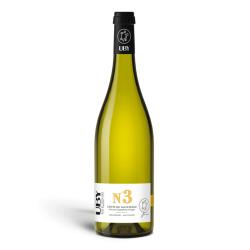 IGP GASCOGNE N 3 COLOMBARD SAUVIGNON UBY 2022