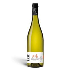 IGP GASCOGNE N 4 GROS PETIT MANSENG UBY 2022