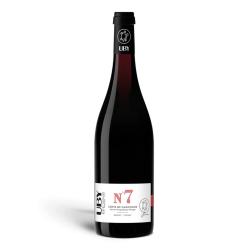IGP GASCOGNE N 7 MERLOT TANNAT UBY