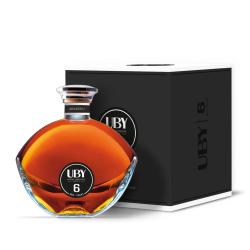 ARMAGNAC UBY 6 ANS 50CL 40%