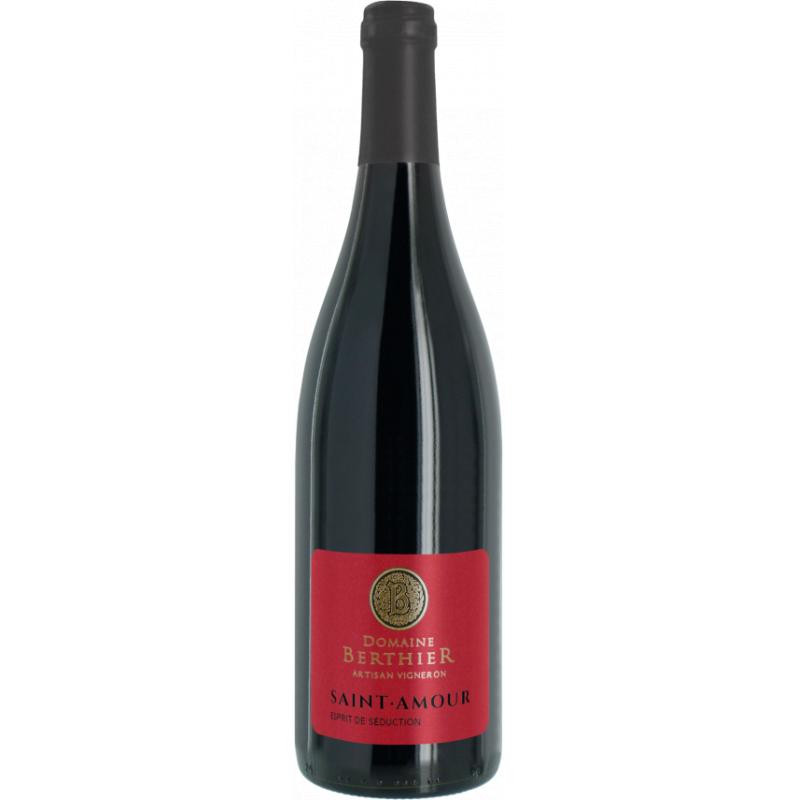 SAINT AMOUR ESPRIT DE SEDUCTION 2023 PASCAL BERTHIER