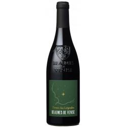 BEAUMES DE VENISE CHEMIN DES LEGENDES ROUGE 75CL