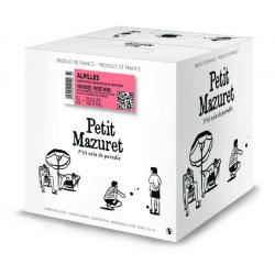 BIB 5L ALPILLES LE PETIT MAZURET ROSE