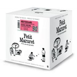 BIB 5L IGP MEDITERRANEE LE PETIT MAZURET ROSE