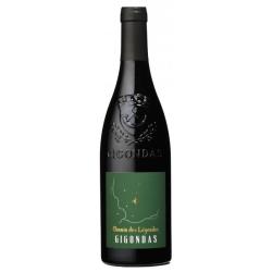 GIGONDAS CHEMIN DES LEGENDES ROUGE 75CL