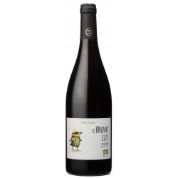 LUBERON LE BRUANT ZIZI ROUGE BIO 75CL