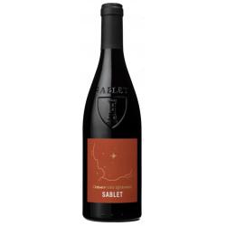 SABLET CHEMIN DES LEGENDES ROUGE 75CL 