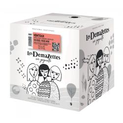 BIB 5L VENTOUX ROSE LES DEMAZETTES EN GOGUETTE