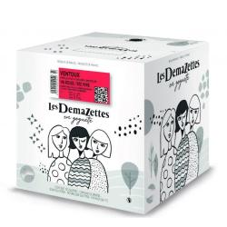 BIB 5L VENTOUX ROUGE LES DEMAZETTES EN GOGUETTE