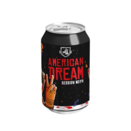 AMERICAN DREAM NEIPA BRASSERIE SAINTE CRU 33CL 4.8%