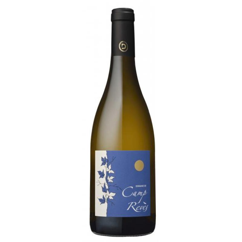 COTES DU RHONE VILLAGES BLANC DOMAINE LE CAMP DES REVES