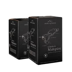 BIB 10L LE JARDIN DE MALEPERE AOC MALEPERE