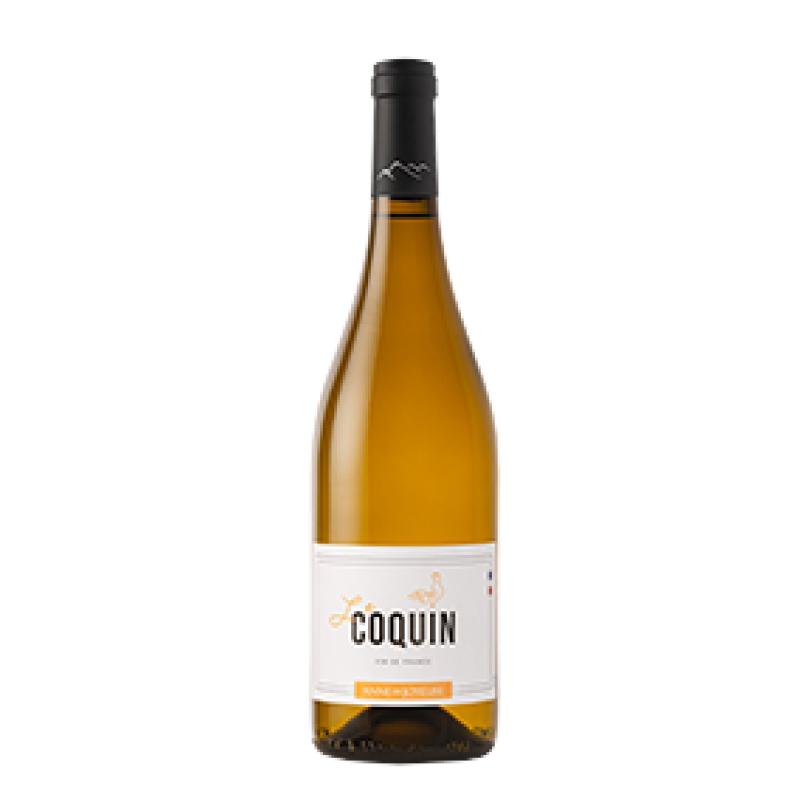 LE COQUIN BLANC VIN DE FRANCE
