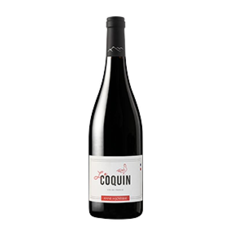 LE COQUIN ROUGE VIN DE FRANCE