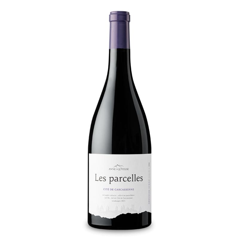 LES PARCELLES GRENACHE SYRAH IGP CITE DE CARCASSONNE