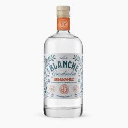 BLANCHE D'ARMAGNAC VEUVE GOUDOULIN 42% 70CL