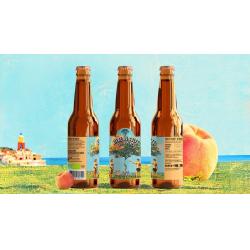 GUILTY PEACH BIERE DU GOLFE 33CL 4%