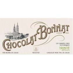 TABLETTE TRINITE BONNAT 100g