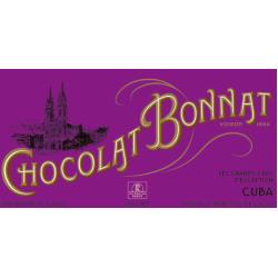 TABLETTE CUBA BONNAT 100g