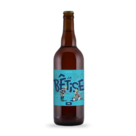 LA BETISE IPA SKUMENN 33CL BRETAGNE LA BETISE IPA SKUMENN 33CL BRETAGNE