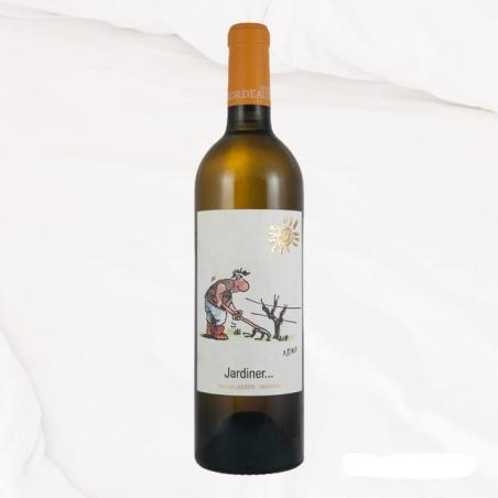 JARDINER BORDEAUX BLANC BIO