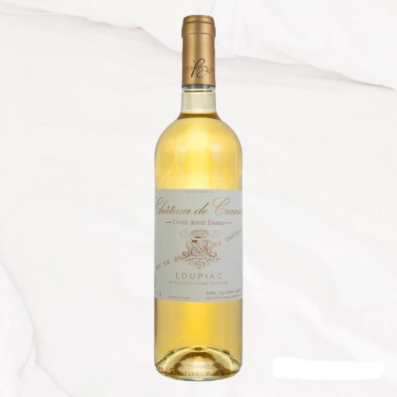 LOUPIAC BIO CHATEAU DE CRANNE