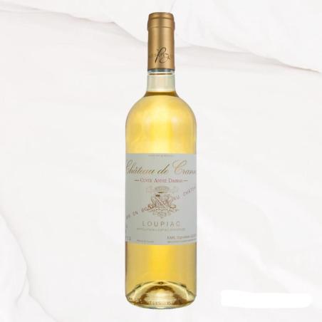 LOUPIAC BIO CHATEAU DE CRANNE LOUPIAC BIO CHATEAU DE CRANNE