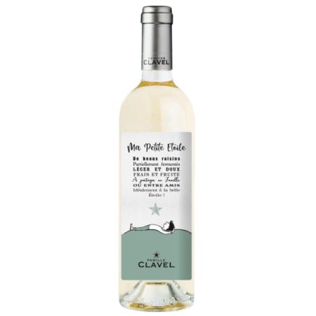 MA PETITE ETOILE VIN DE FRANCE