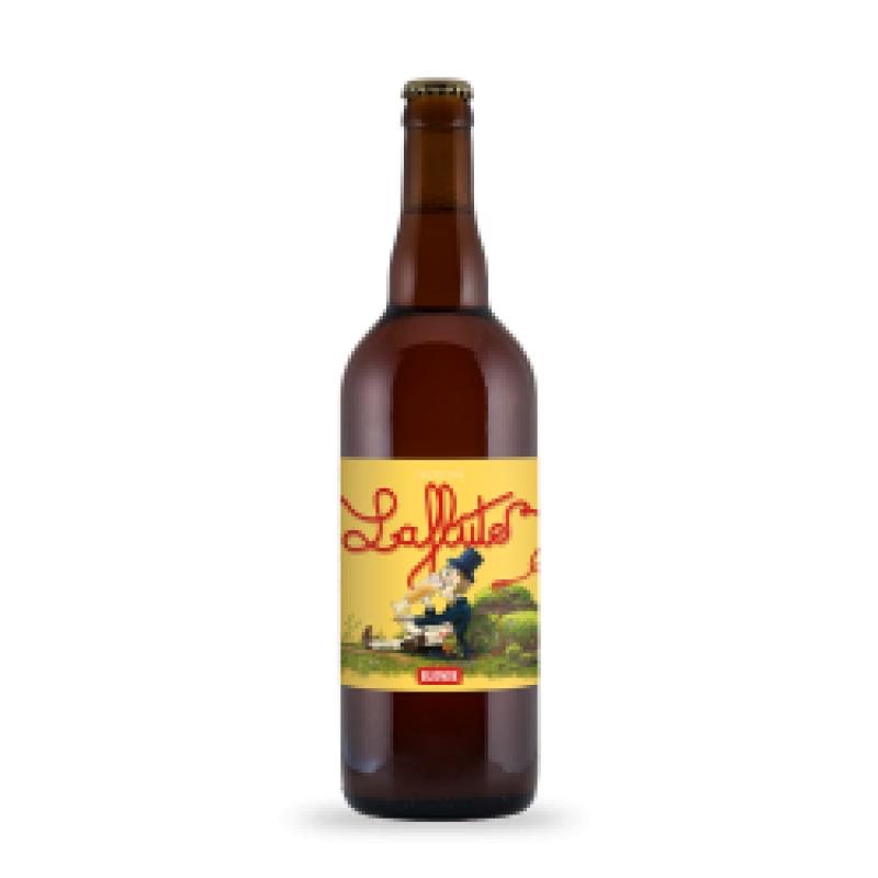 LA FLUTE TRIPLE SKUMENN 33CL BRETAGNE