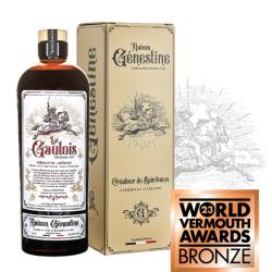 LE GAULOIS VERMOUTH ROUGE GENESTINE 75CL