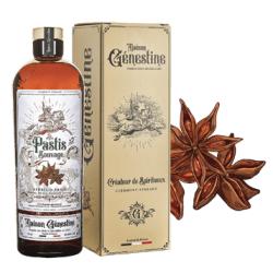PASTIS SAUVAGE GENESTINE 44.66% 70CL