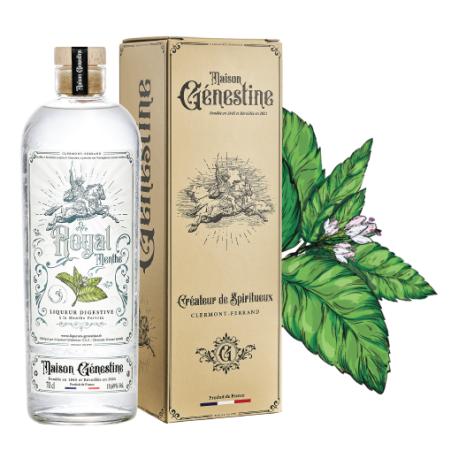 JEROBOAM ROYAL MENTHE GENESTINE 300CL JEROBOAM ROYAL MENTHE GENESTINE 300CL