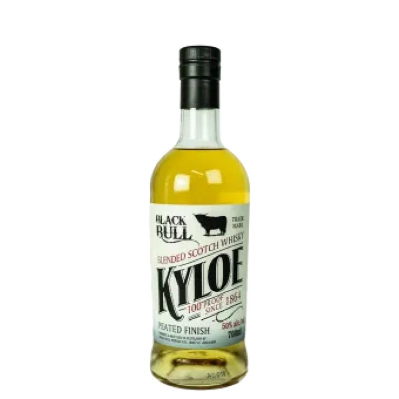 BLACK BULL KYLOE PEATED BLEND ECOSSE 50% 70CL