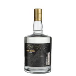 MONTEBELLO ZENGA BLACK RHUM BLANC GUADELOUPE 60% 70CL