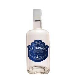 MONTEBELLO LA BRIGADE RHUM BLANC GUADELOUPE 56.6% 70CL