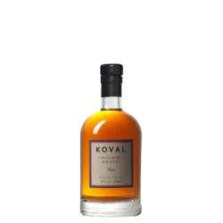 KOVAL RYE WHISKEY 40% 50CL