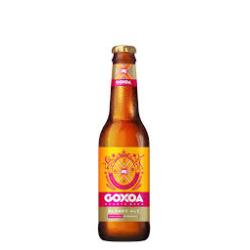 GOXOA BLONDE ALE BIERE SANS ALCOOL 33CL