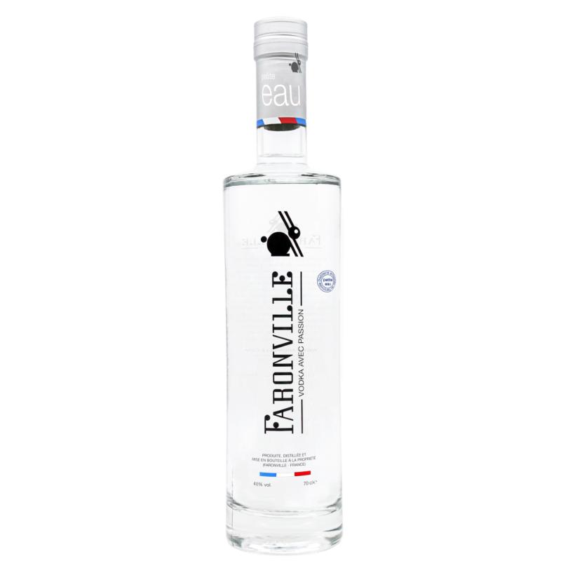 VODKA FARONVILLE PETITE EAU BEAUCE 40% 50cl