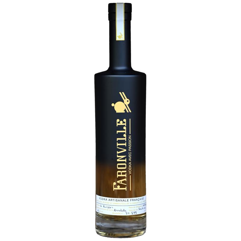 VODKA FARONVILLE RESERVE FUT DE MARSALA BEAUCE 46% 50cl
