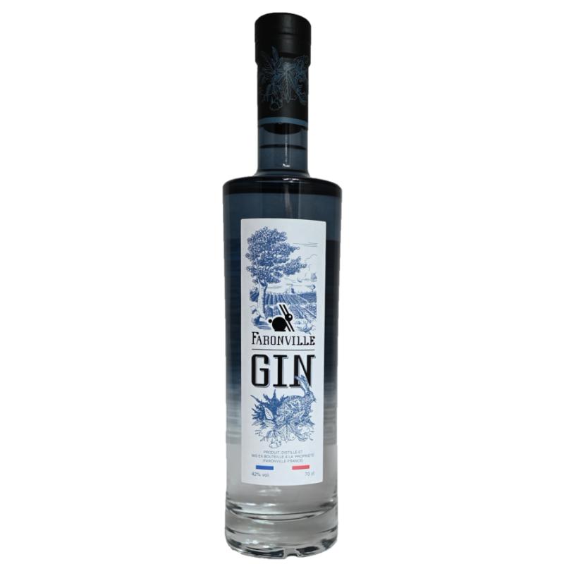 GIN FARONVILLE  BEAUCE 42% 70cl