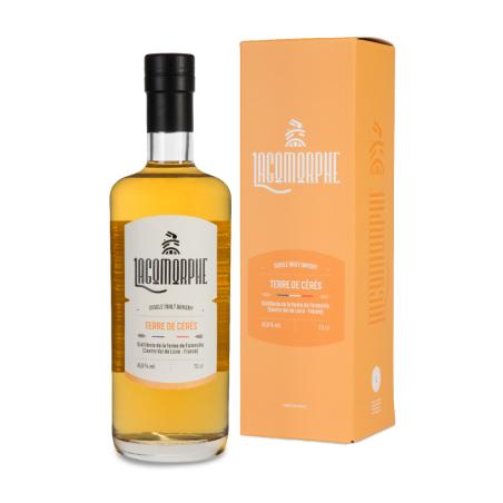 WHISKY LAGOMORPHE JAUNE TERRE DE CERES BEAUCE 70CL 45.9% WHISKY LAGOMORPHE JAUNE TERRE DE CERES BEAUCE 70CL 45.9%