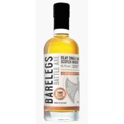 BARELEGS BATTLE AXE ISLAY SINGLE MALT 56% 70CL