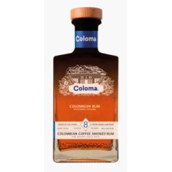 COLOMA COFFEE SMOKED COLOMBIE 42% 70CL