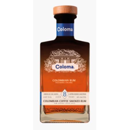 COLOMA COFFEE SMOKED COLOMBIE 42% 70CL COLOMA COFFEE SMOKED COLOMBIE 42% 70CL