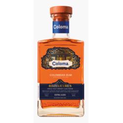 COLOMA ROZELIEURES FINISH COLOMBIE 42% 70CL