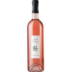 ROSE D'ANJOU 8 1/2 DOMAINE DES TROTTIERES